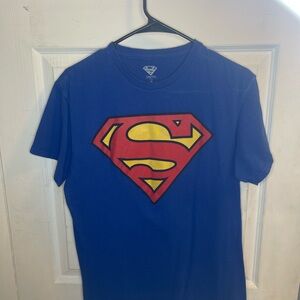 Superman Blue T-Shirt